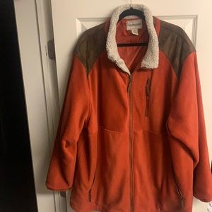 3XL fleece jacket